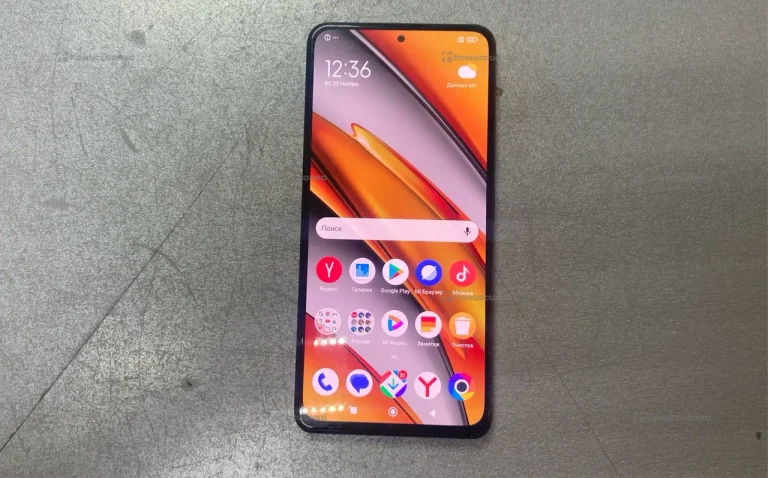 Xiaomi Poco F3 6/128 ГБ