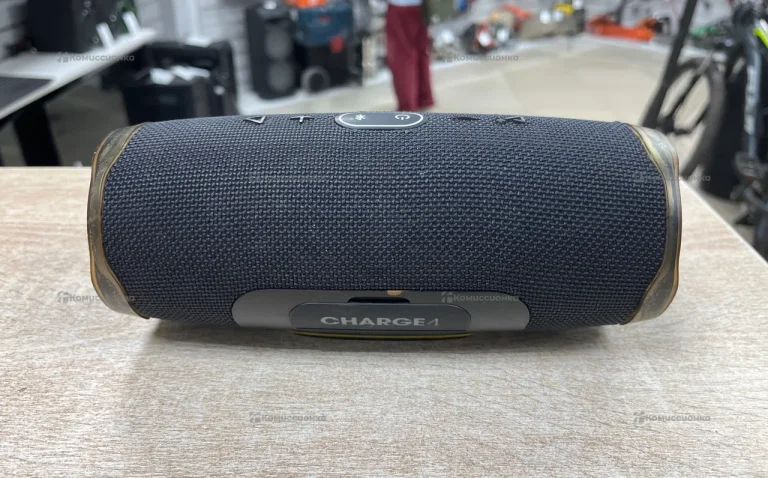 Колонка  Jbl charge 4