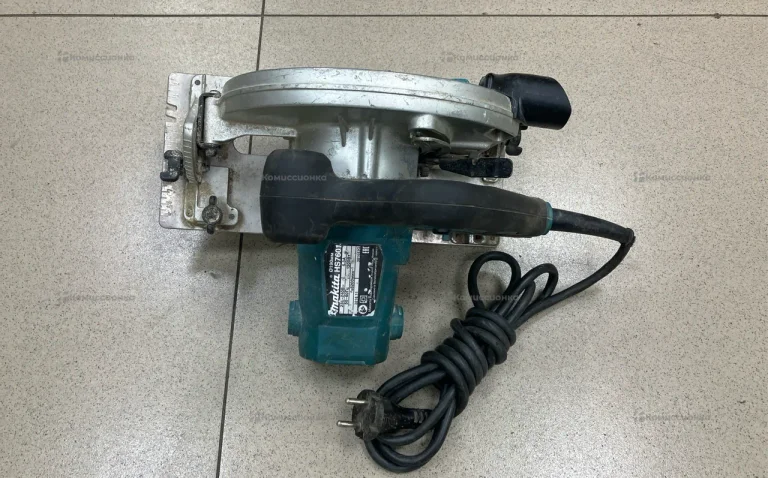 Дисковая пила makita HS7601