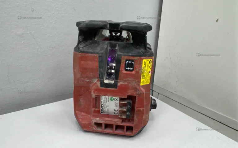 Лазерный уровень Hilti  PM-40 MG