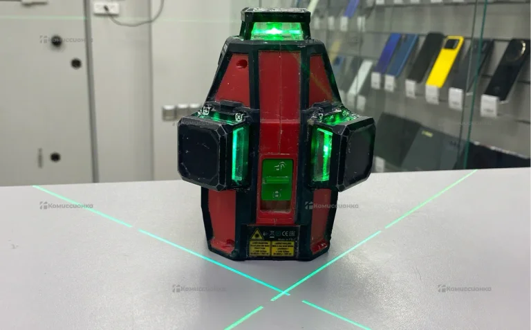 Лазерный уровень Condtrol Omniliner G3D