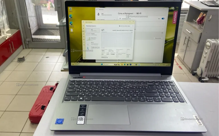 Ноутбук Lenovo Ideapad 3 15IGL05