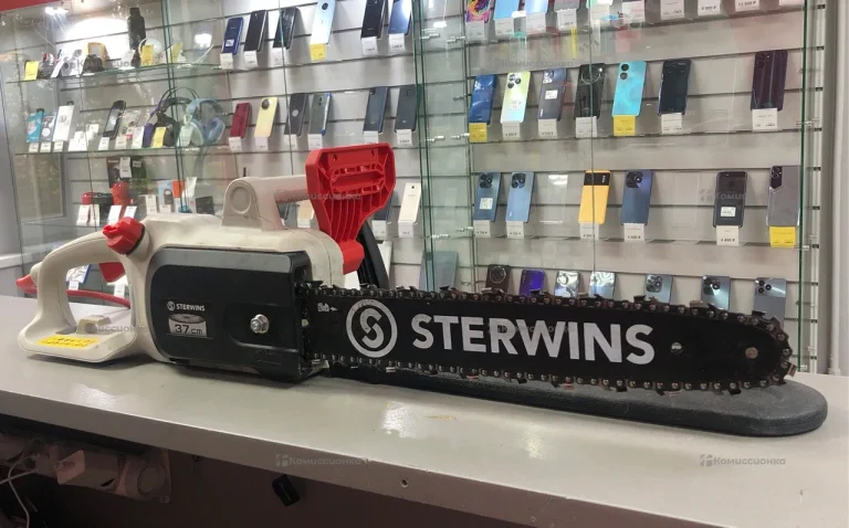 Электрическая пила Sterwins 40ECS1-2000.1