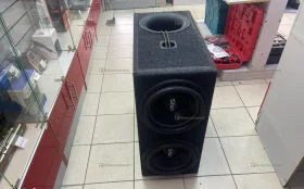 Купить Сабвуфер Oris knockdown 12 x2 в коробе б/у , в Казань Цена:19900рублей