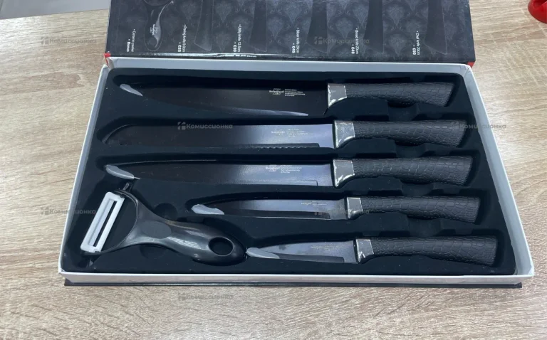 Набор ножей SwissGold