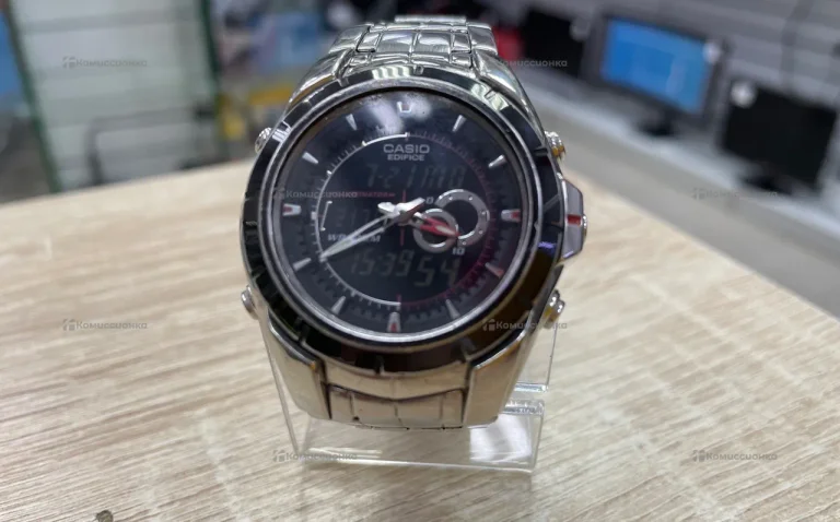 Часы  casio EFA-119
