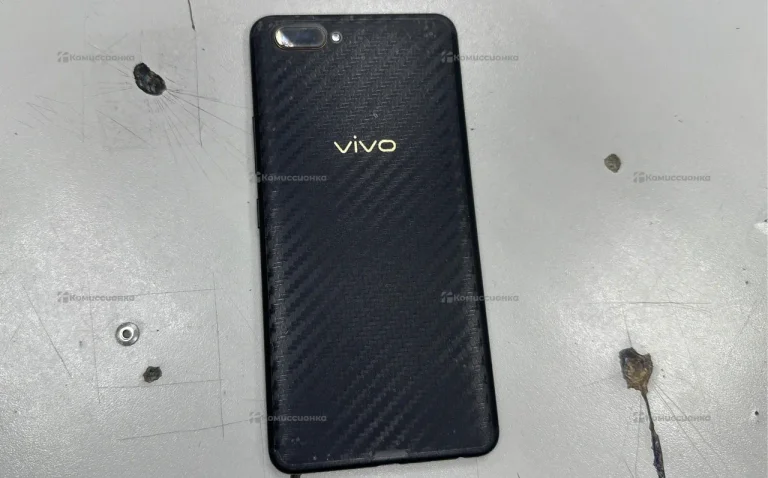 Vivo X20 Plus UD 4/128 ГБ