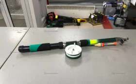 Удочка зеленая