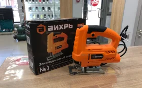 Купить Электролобзик ВИХРЬ ЛЭ-55 б/у , в Самара Цена:1200рублей