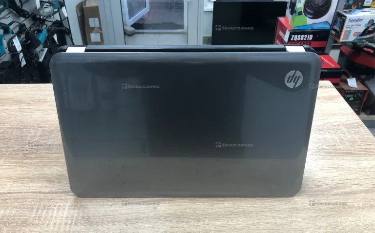 Ноутбук Hp Amd A4