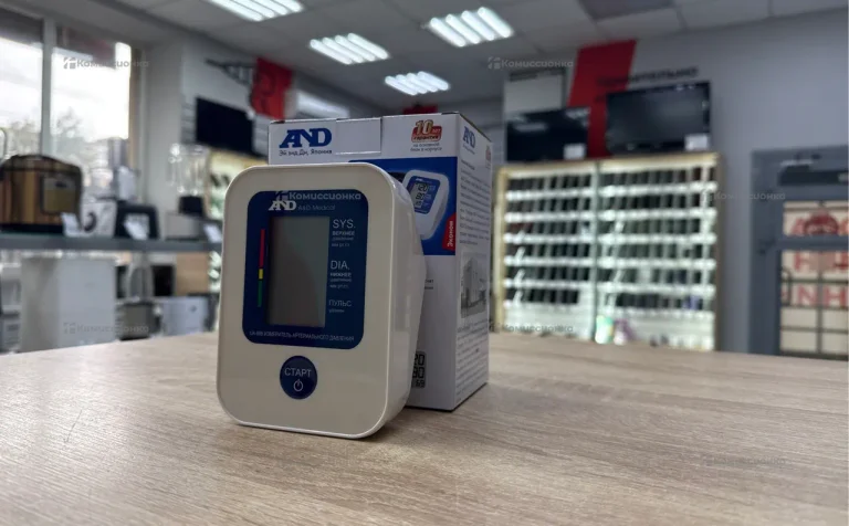 Тонометр a&d medical