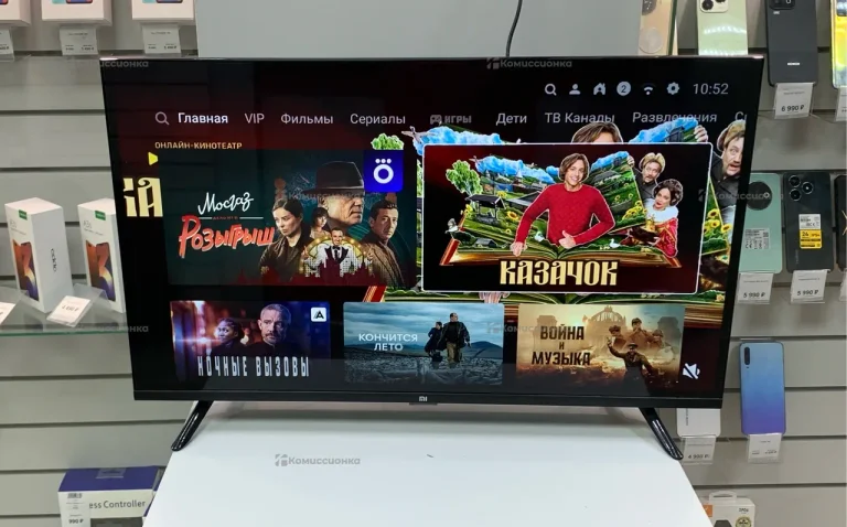 Телевизор xiaomi smart tv L32m6-6arg