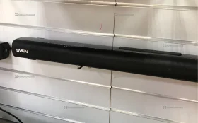 Купить Саундбар SVEN SB-2150A черный б/у , в Саратов Цена:5900рублей