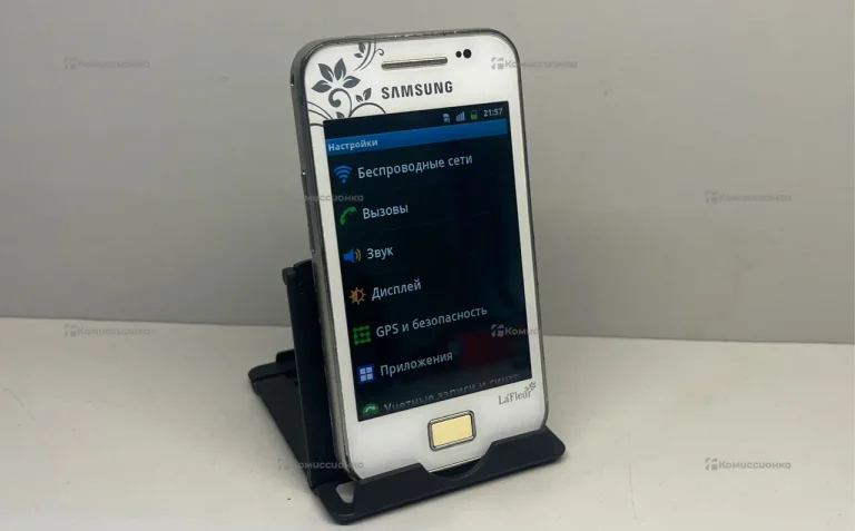Samsung GT-5830i LaFleur