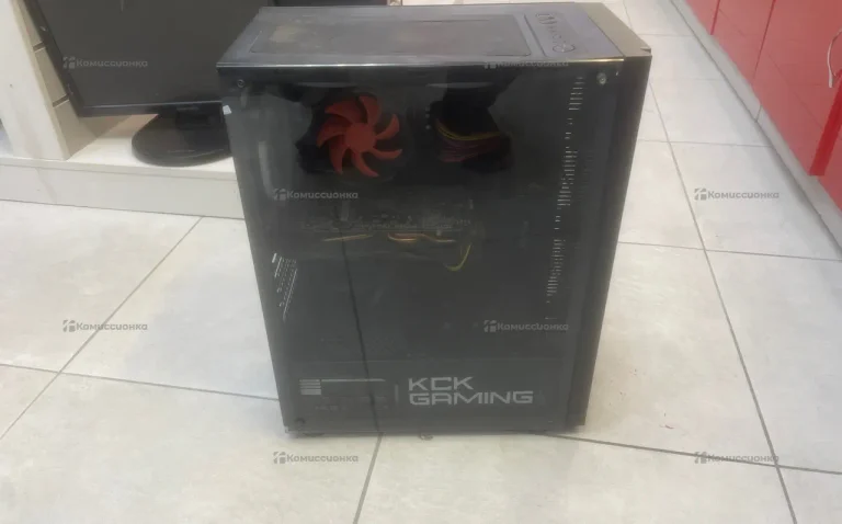 Системный блок  Ryzen 3 1200 dddr 4 rx 570