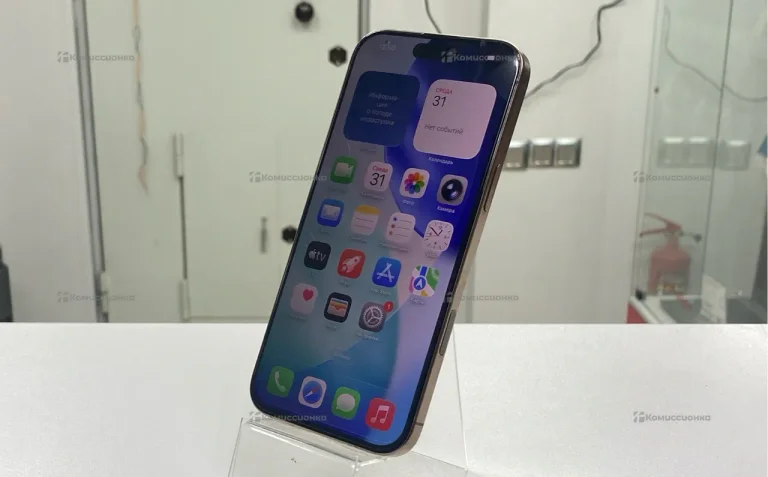 Apple iPhone 16 Pro Max 8/256 ГБ 92% (383)