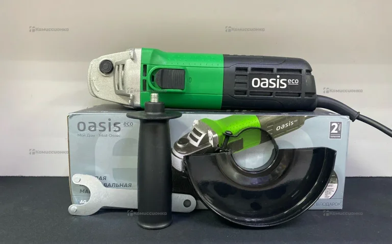 УШМ Oasis AG-72/125