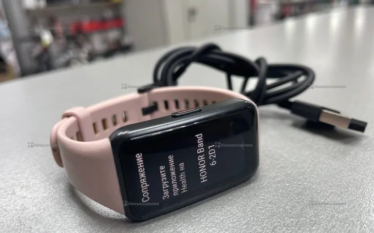 Часы  Honor Band 6