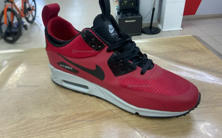 Кроссовки Nike Air Max Red 44p