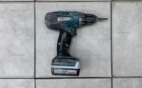 Дрель шуруповерт Makita DF347D