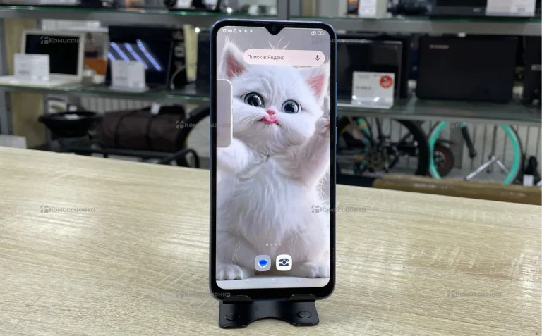 Tecno Spark 10C 4/128 ГБ