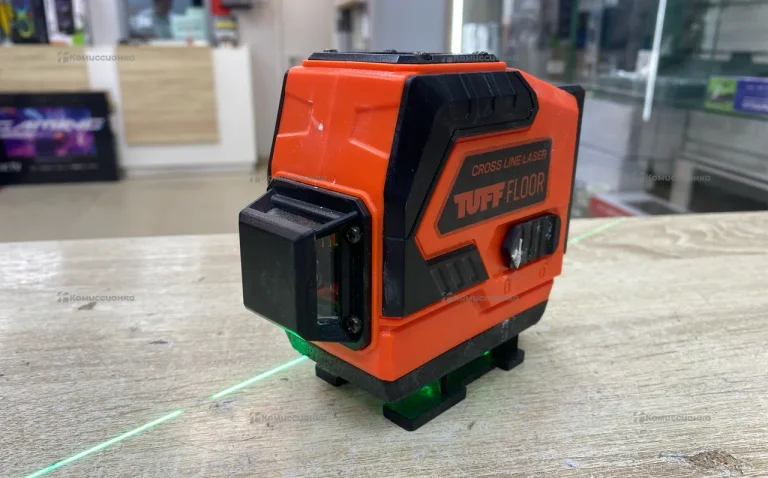 Лазерный уровень Tuff Floor