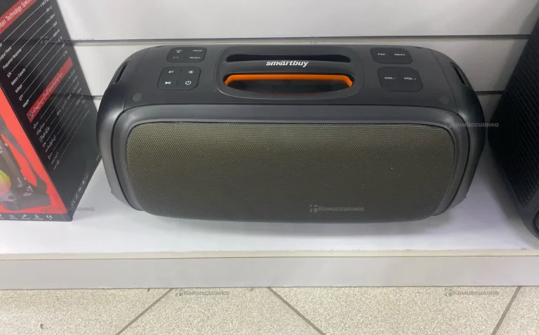 Колонка SmartBuy Evolution 2