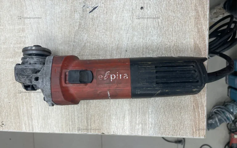 УШМ ESPIRA AG125