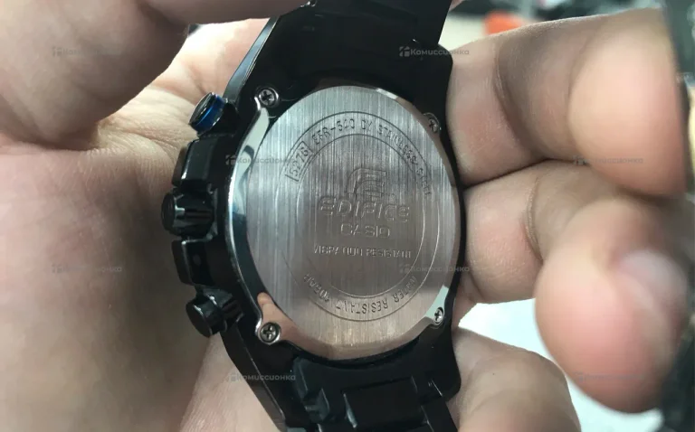 Часы  Casio EFR-540