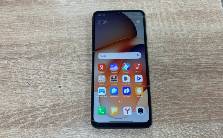 Xiaomi Redmi 13C 4/128Gb
