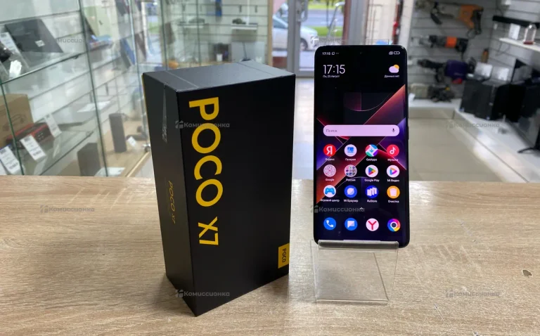 Xiaomi POCO X7 8/256Gb