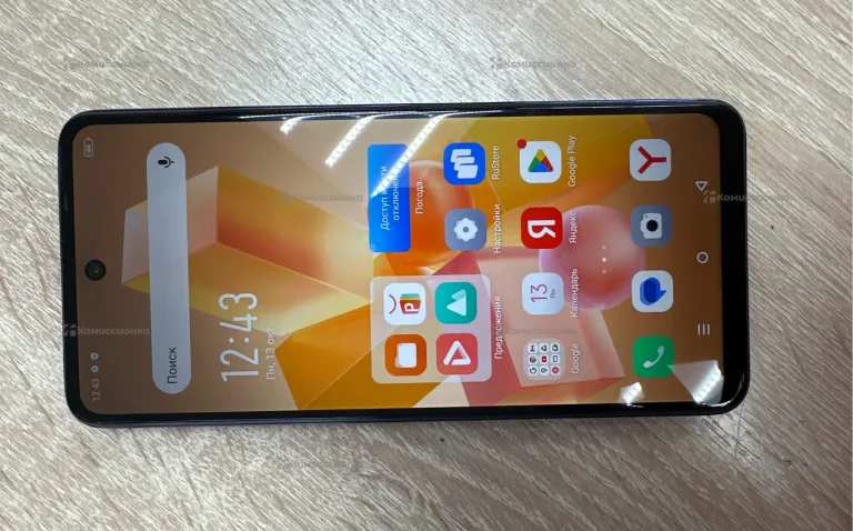 Infinix Hot 40i 8/128 ГБ