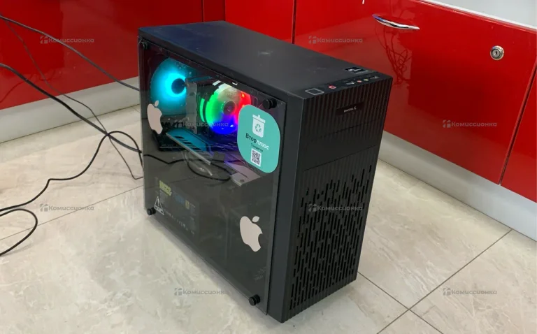 Системный блок DeepCool
