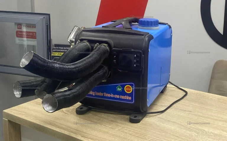 Отопитель дизельный Viking ex5.0