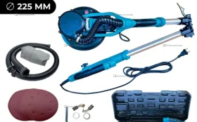 Купить шлифмашина Himers 1850G б/у , в Санкт-Петербург Цена:9900рублей