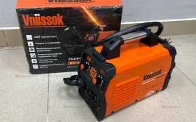 Купить Сварочный аппарат Vniissok Mig-200 б/у , в Москва и область Цена:5900рублей