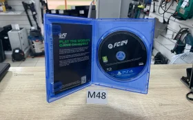 Купить Диск PS 4 FC24 б/у , в Нижнекамск Цена:1500рублей