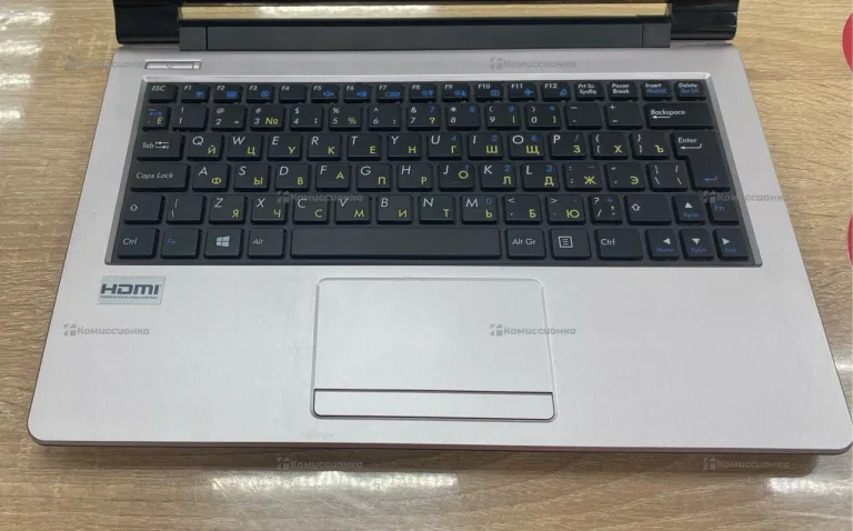 Ноутбук ICL w510