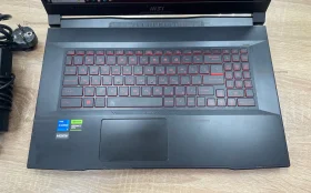 Ноутбук  MSA G76