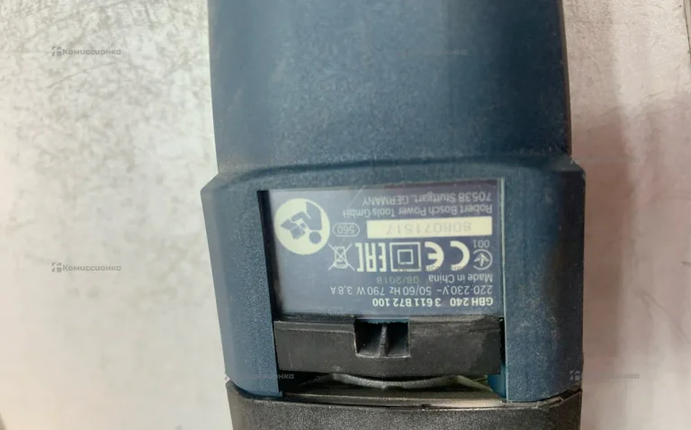 Перфоратор Bosch GBH 240
