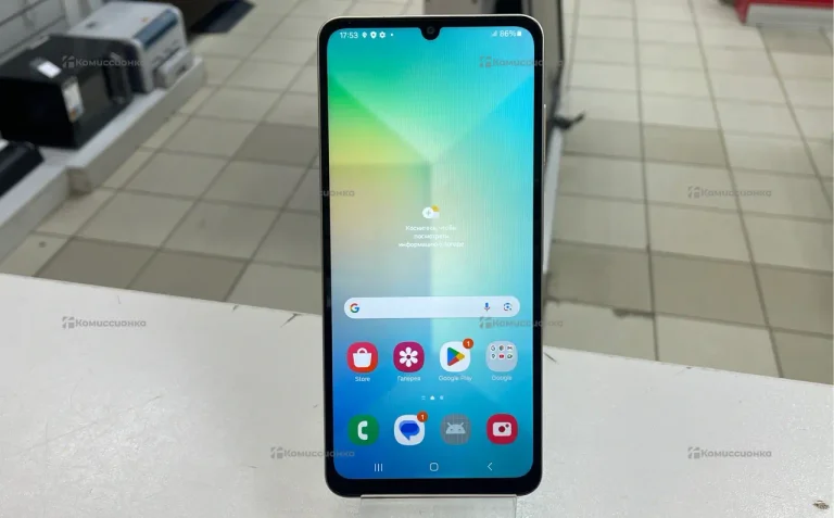 Samsung Galaxy A06 4/64Gb