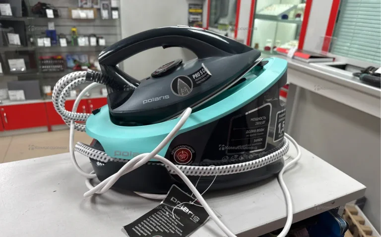 Парогенератор Polaris PSS 7700K
