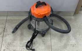 Купить Строительный пылесос Строительный пылесос спец б/у , в Москва и область Цена:2900рублей