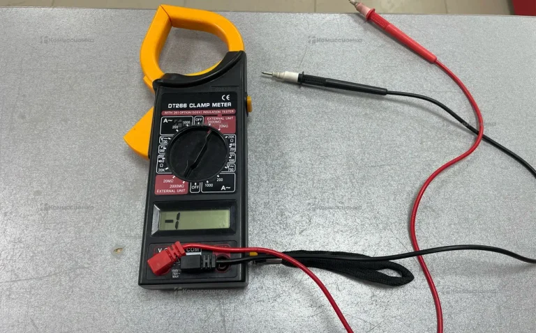 Мультиметр DT266