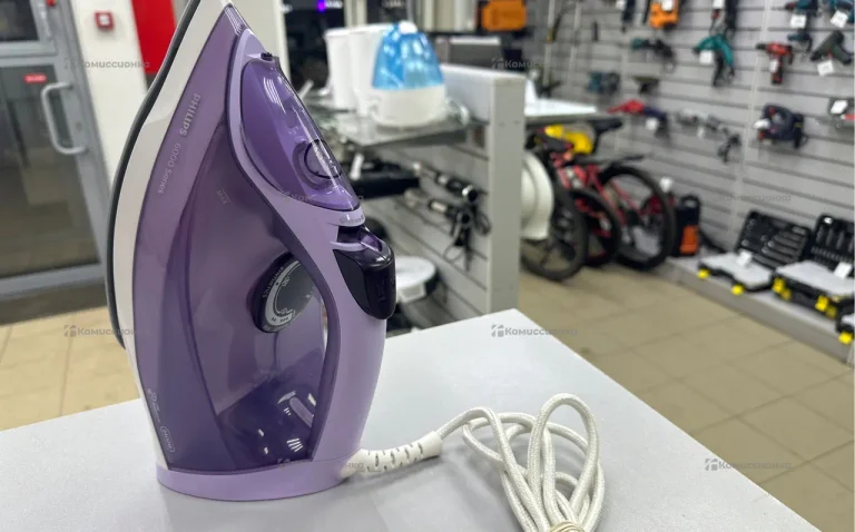 Утюг Philips 6000