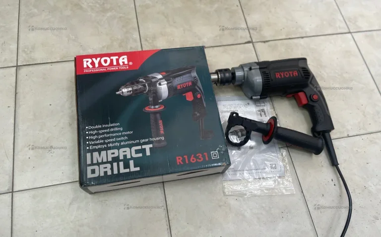Ryota Дрель R1631 220V