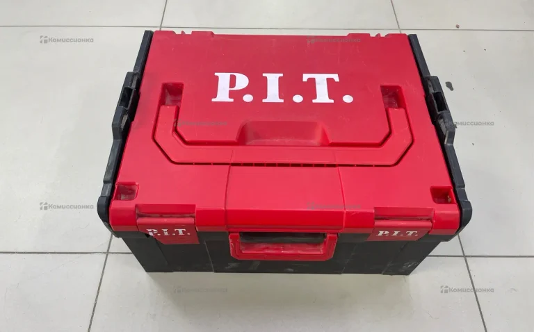 Набор аккумуляторных инструментов P.I.T 3 в 1