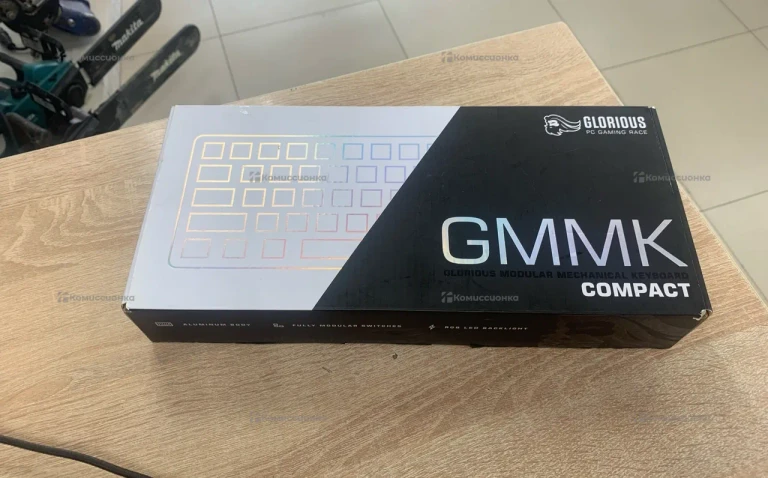 Клавиатура Glorious GMMK Pre-Built