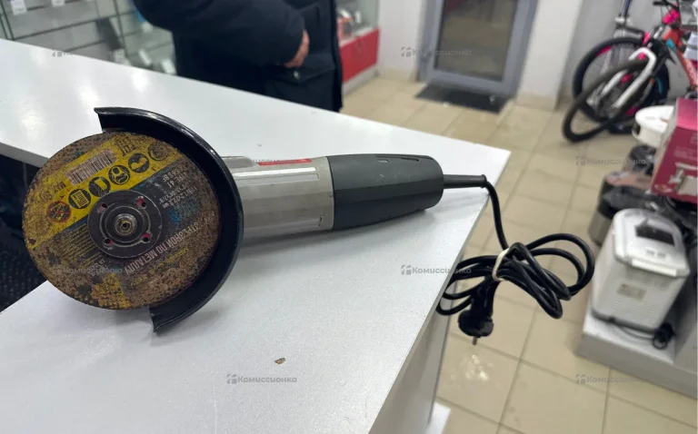 УШМ Интерскол УШМ Интерскол-125/900