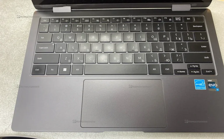 Ноутбук  Samsung Galaxy book 2 360